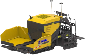 Асфальтоукладчик XCMG RP355